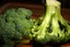 Cooking Prawns in a Wok | Vegetables | Broccoli