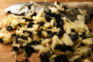 ginger_garlic_beans_chopped