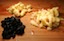 Combining the Beans Garlic and Ginger